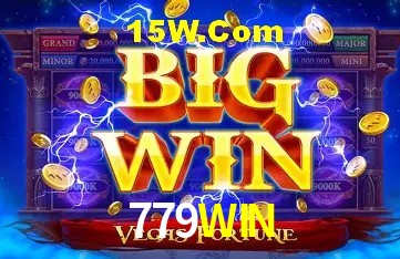 Sessão de jogo em andamento no aplicativo 779WIN para Android