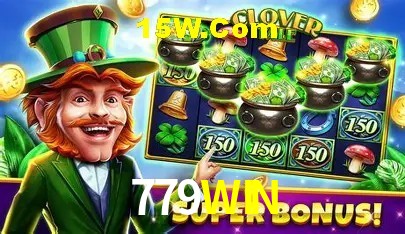 Jogos de Slot 779WIN