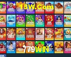 Diretório de Jogos 779WIN