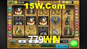 Game Providers 779WIN