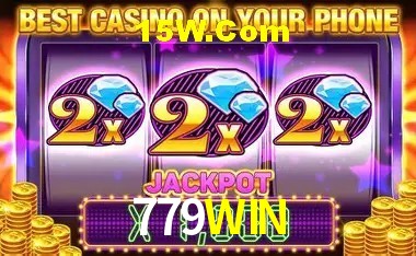 Provedores de Jogos 779WIN