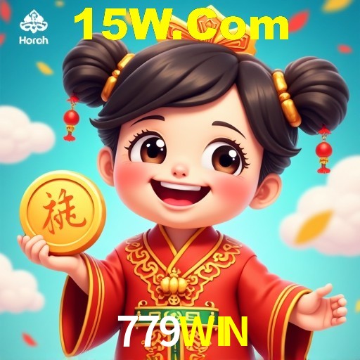Interface do App 779WIN